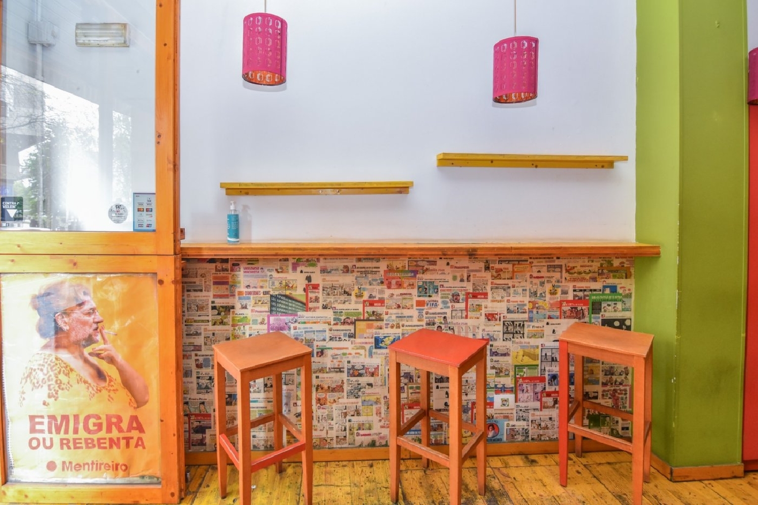  till salu lokal Ciudad Vieja-Centro Coruña 6