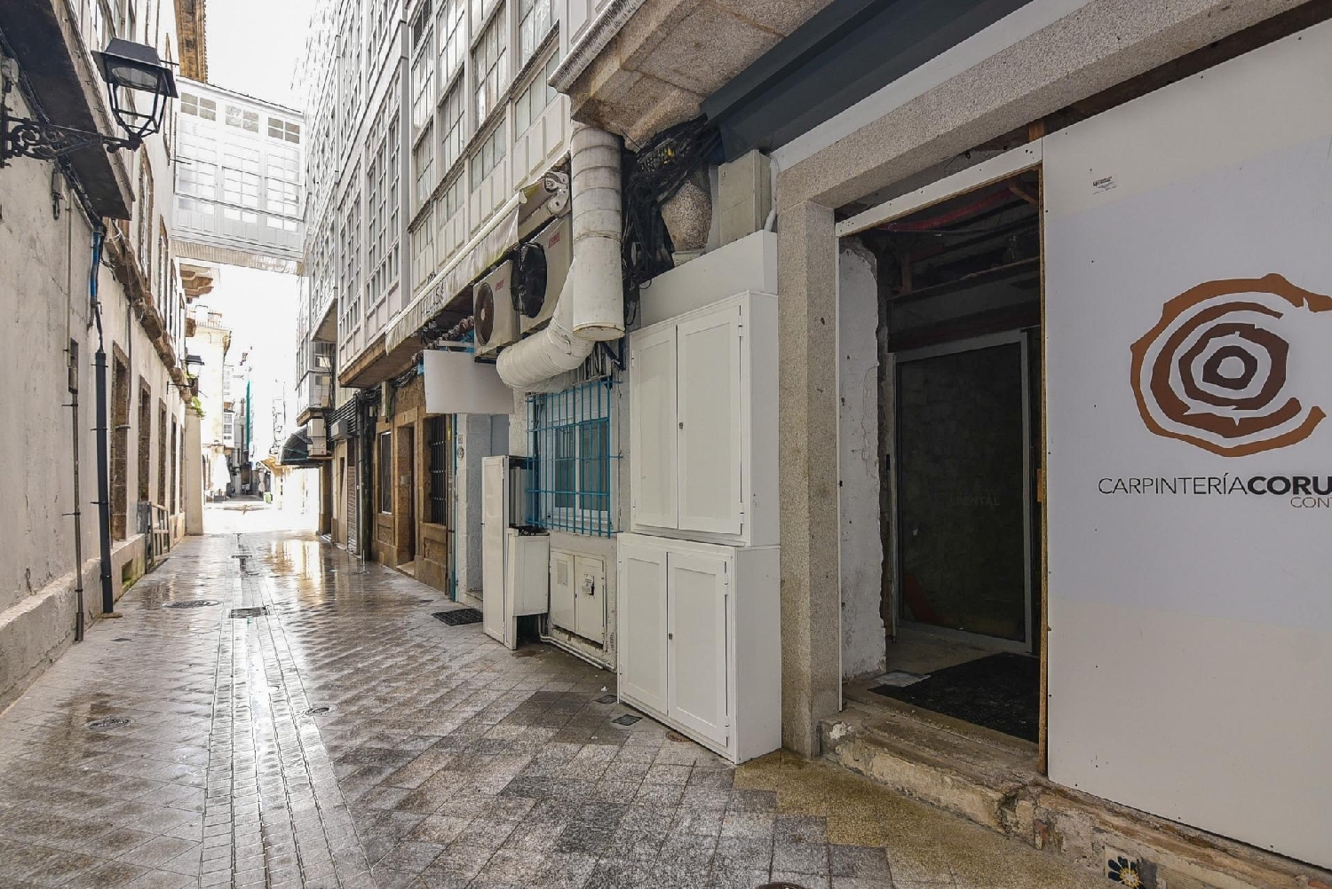  till salu lokal Ciudad Vieja-Centro Coruña 4