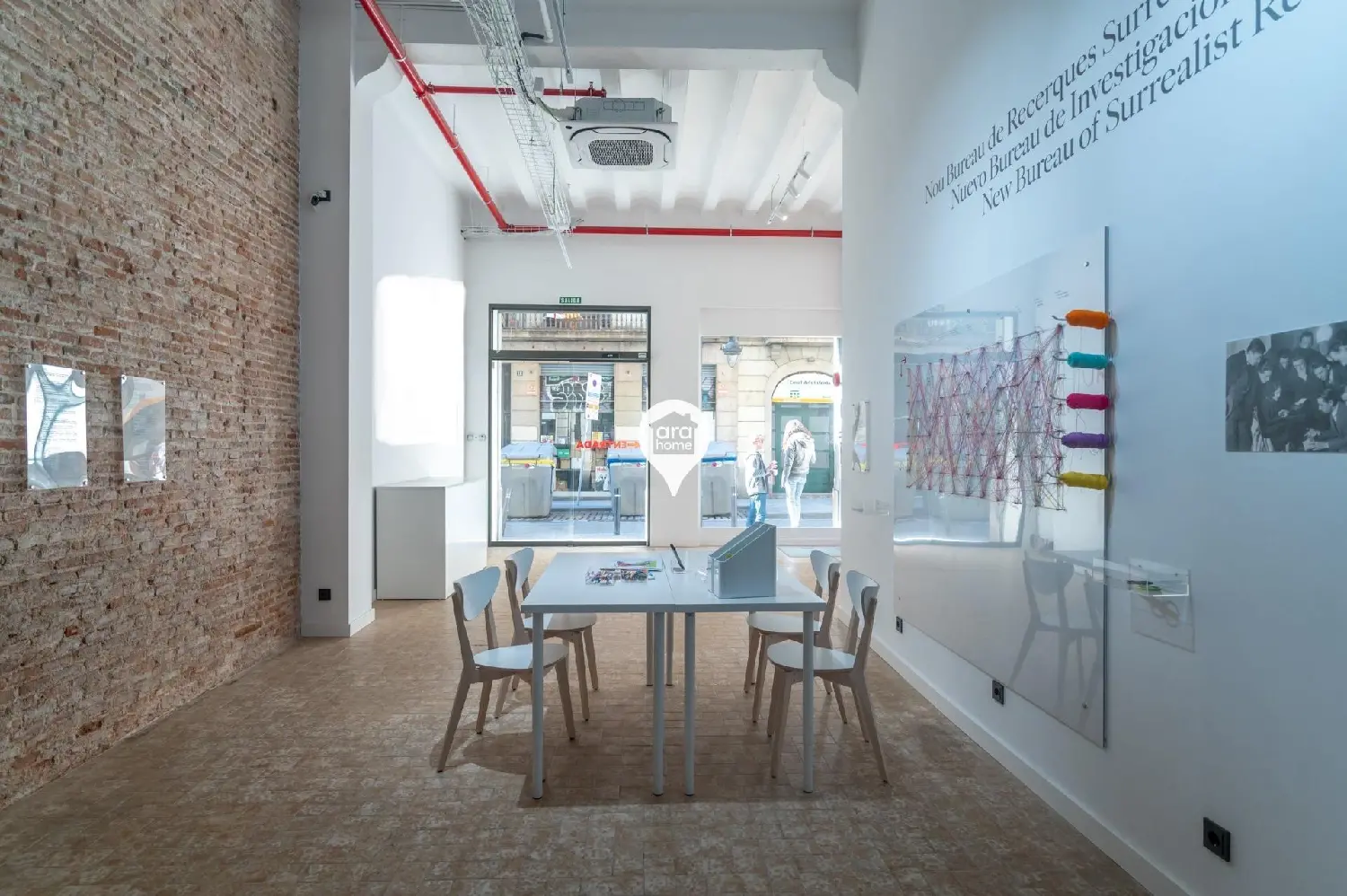 till salu lokal Ciutat Vella-Raval Barcelonès 3