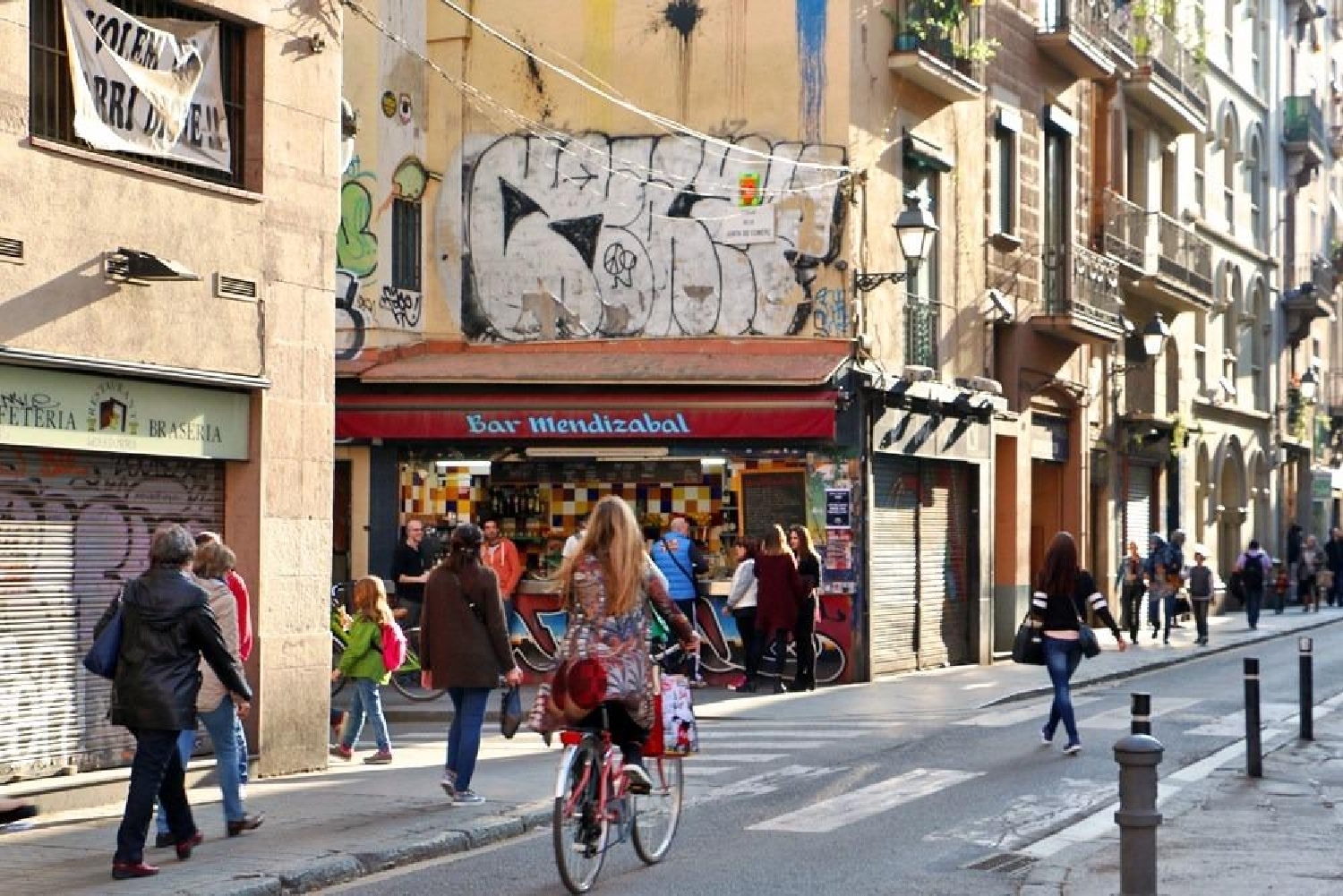  till salu lokal Ciutat Vella-Raval Barcelonès 6