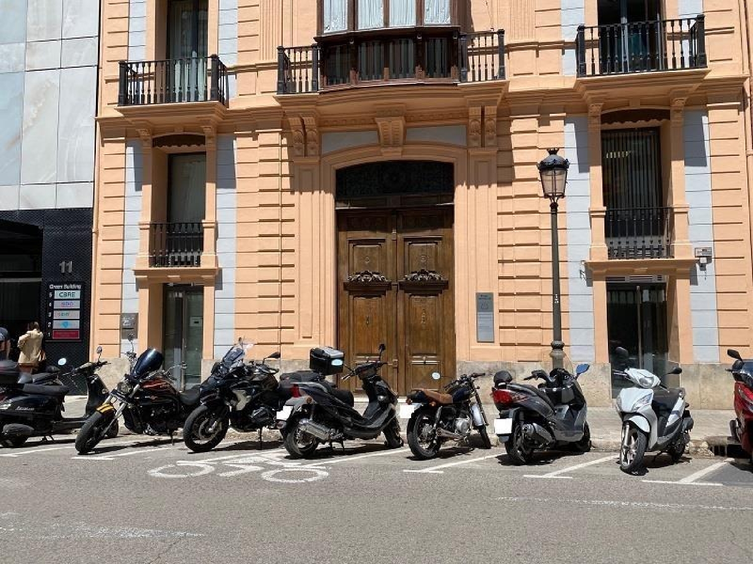  till salu lokal Ciutat Vella Sant Francesc Valencia 5