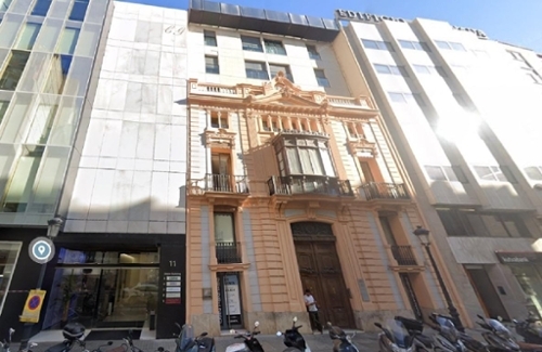 Ciutat Vella Sant Francesc Valencia lokal foto 6261481