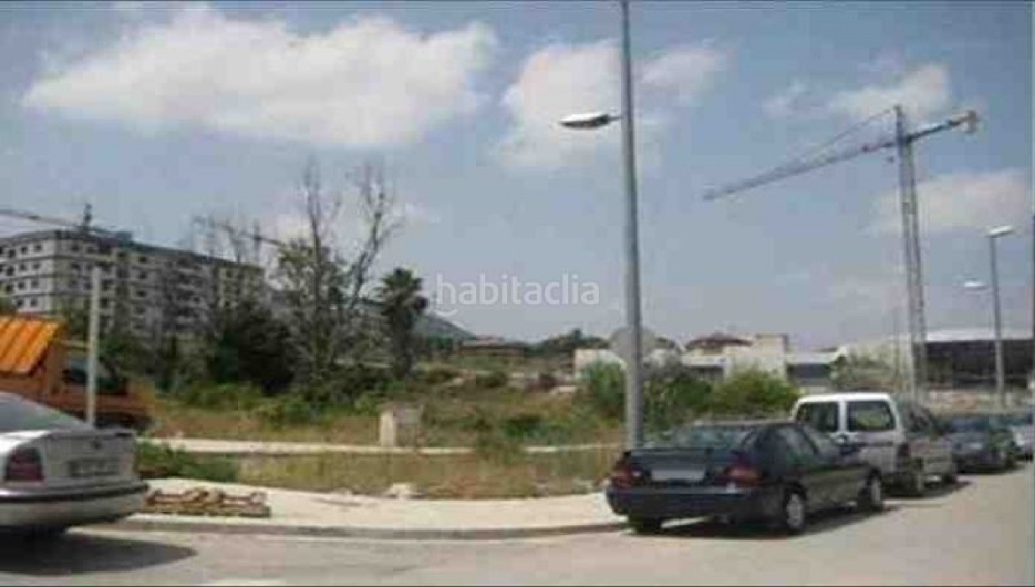  till salu tomt Ciutat Vella Sant Francesc Valencia 5