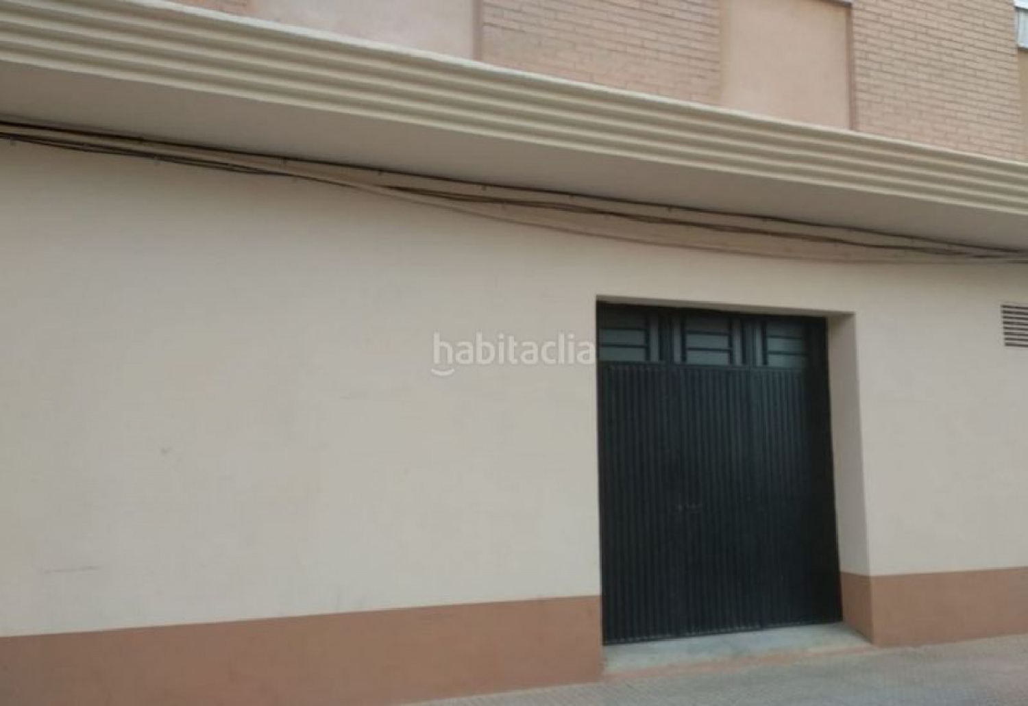  till salu lokal Ausias March Ribera Alta 4