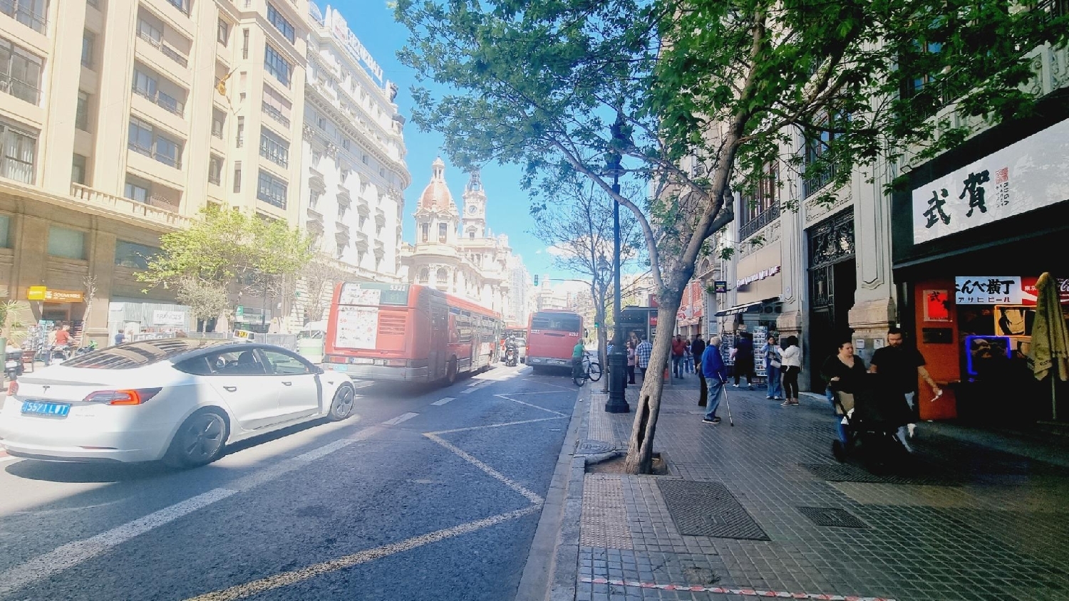  till salu lokal Ciutat Vella Sant Francesc Valencia 6