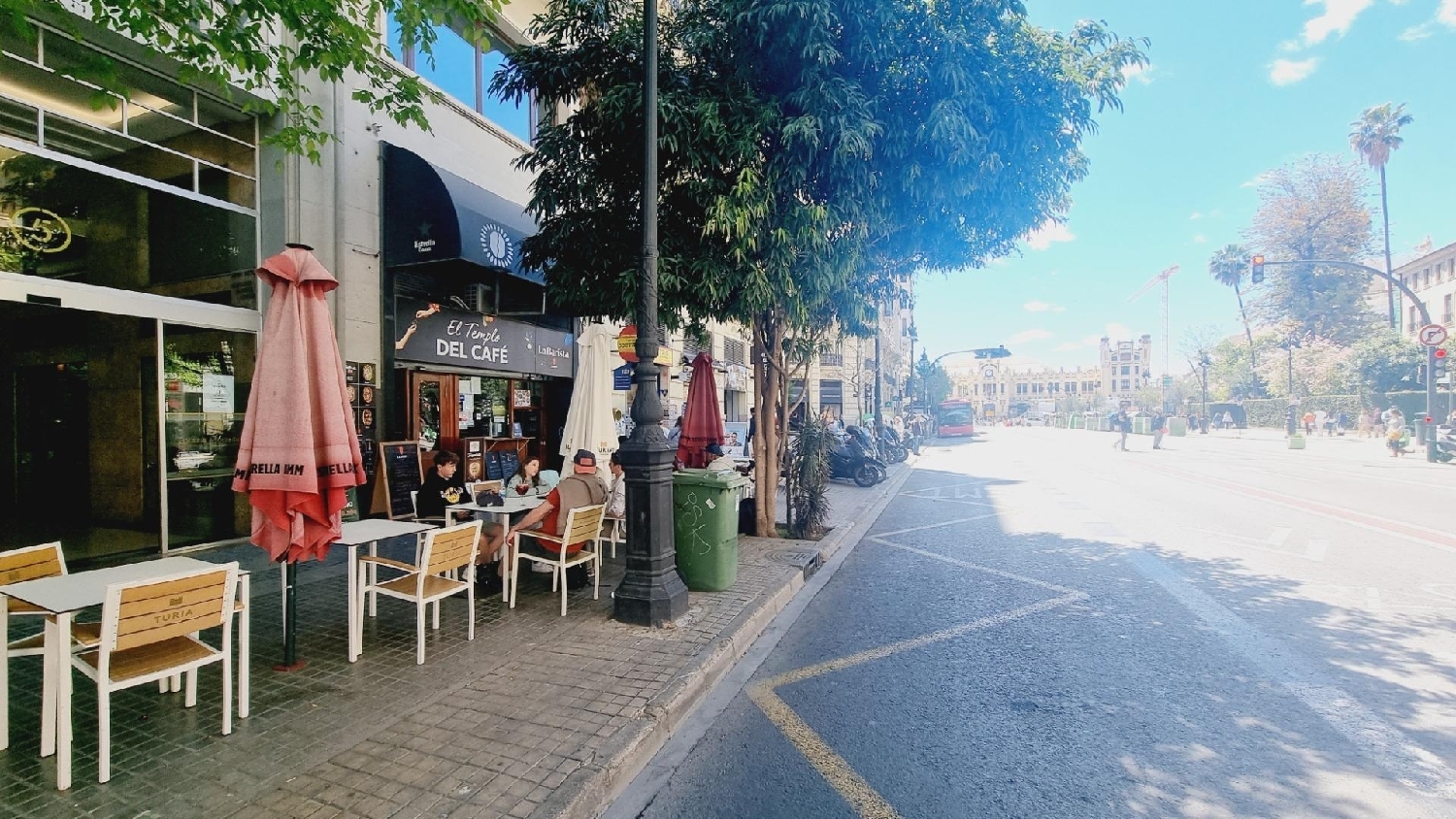  till salu lokal Ciutat Vella Sant Francesc Valencia 7