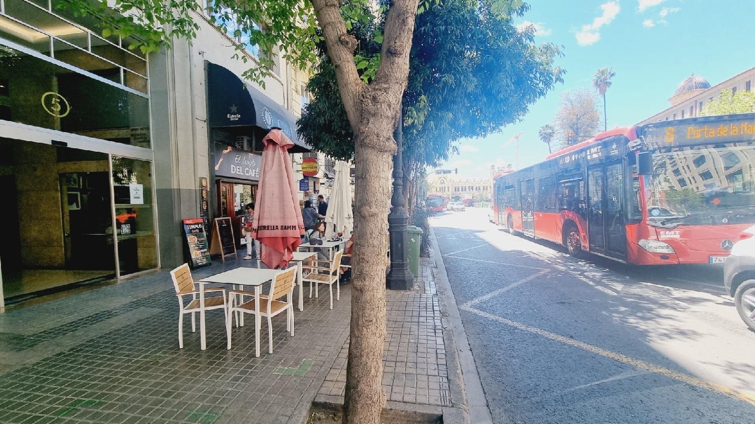  till salu lokal Ciutat Vella Sant Francesc Valencia 5