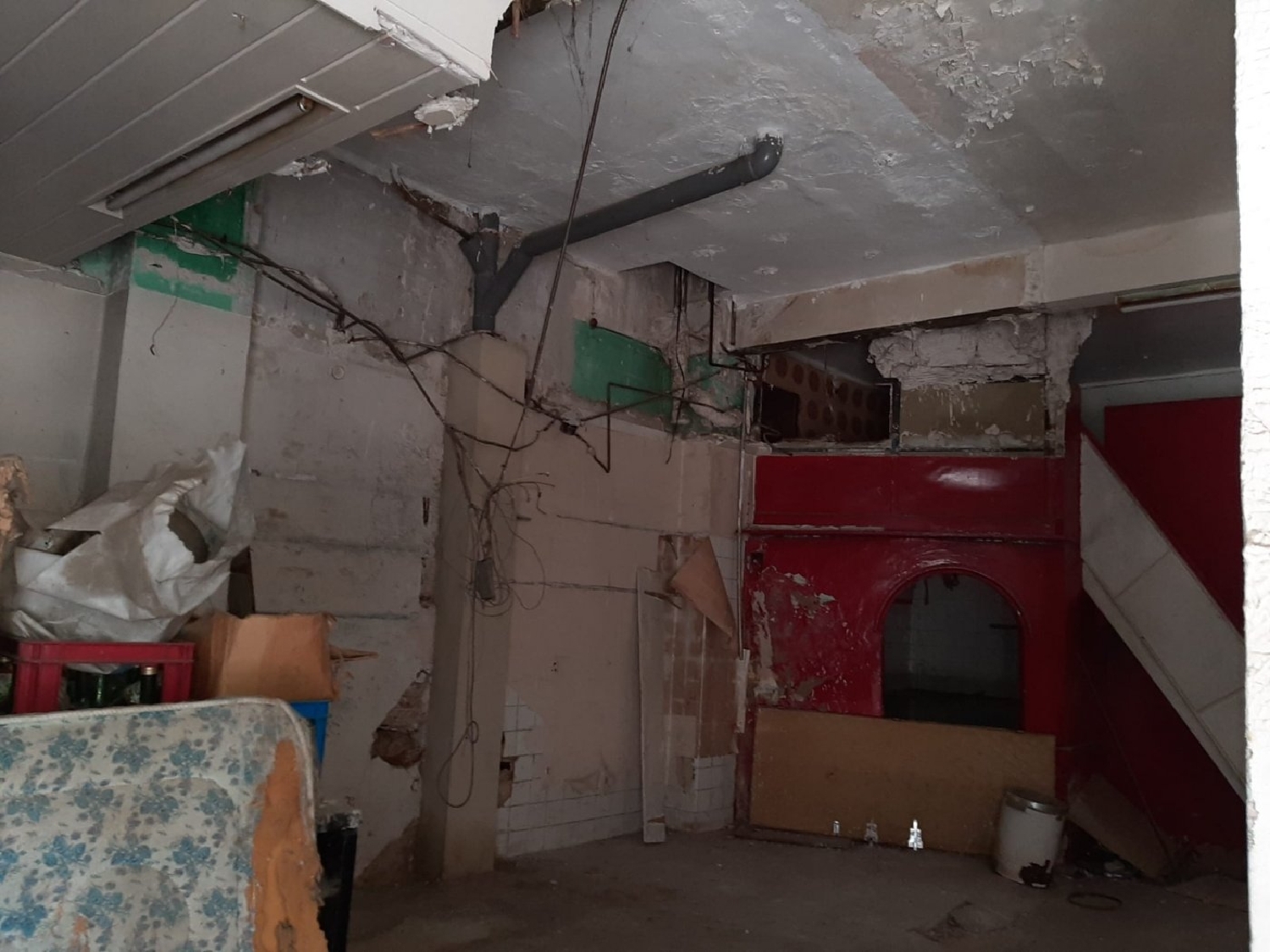  till salu lokal Ciutat Vella El Pilar Valencia 6