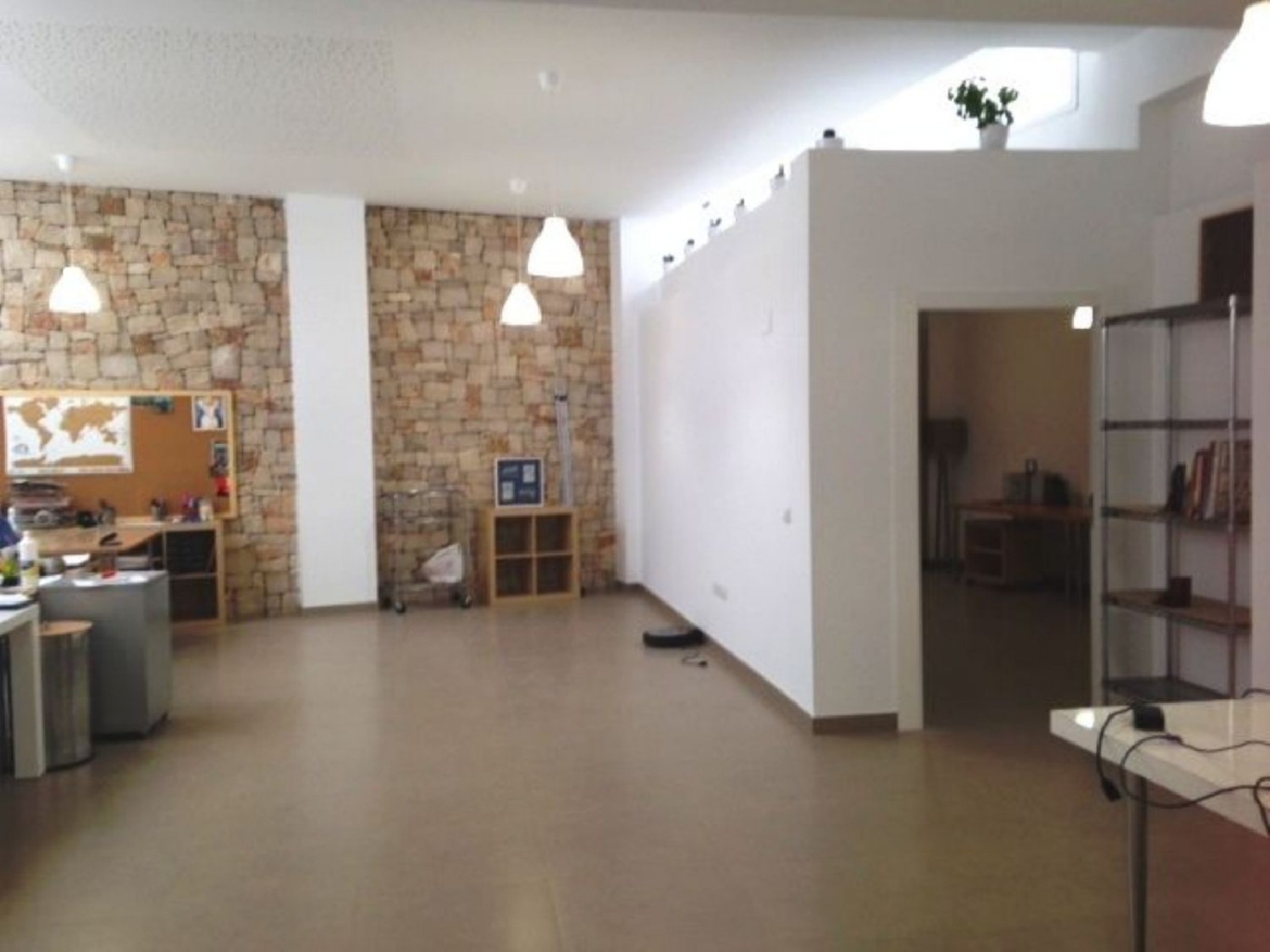  till salu lokal Ciutat Vella Sant Francesc Valencia 4