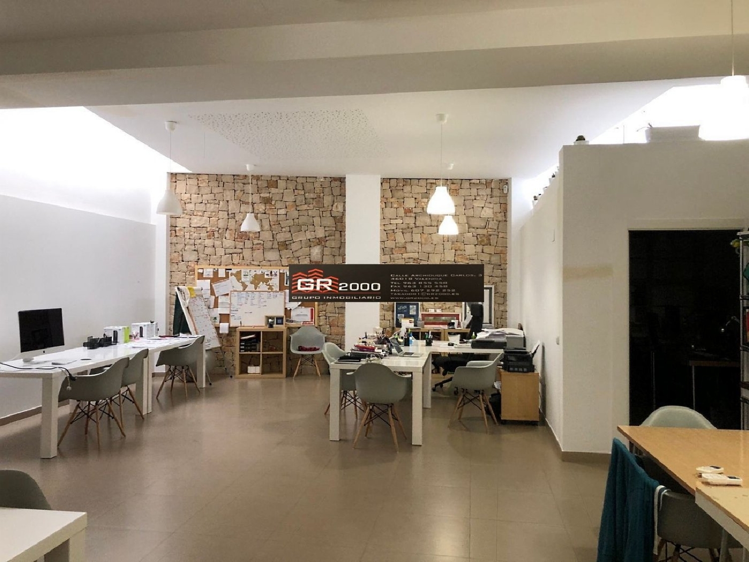 till salu lokal Ciutat Vella Sant Francesc Valencia 3