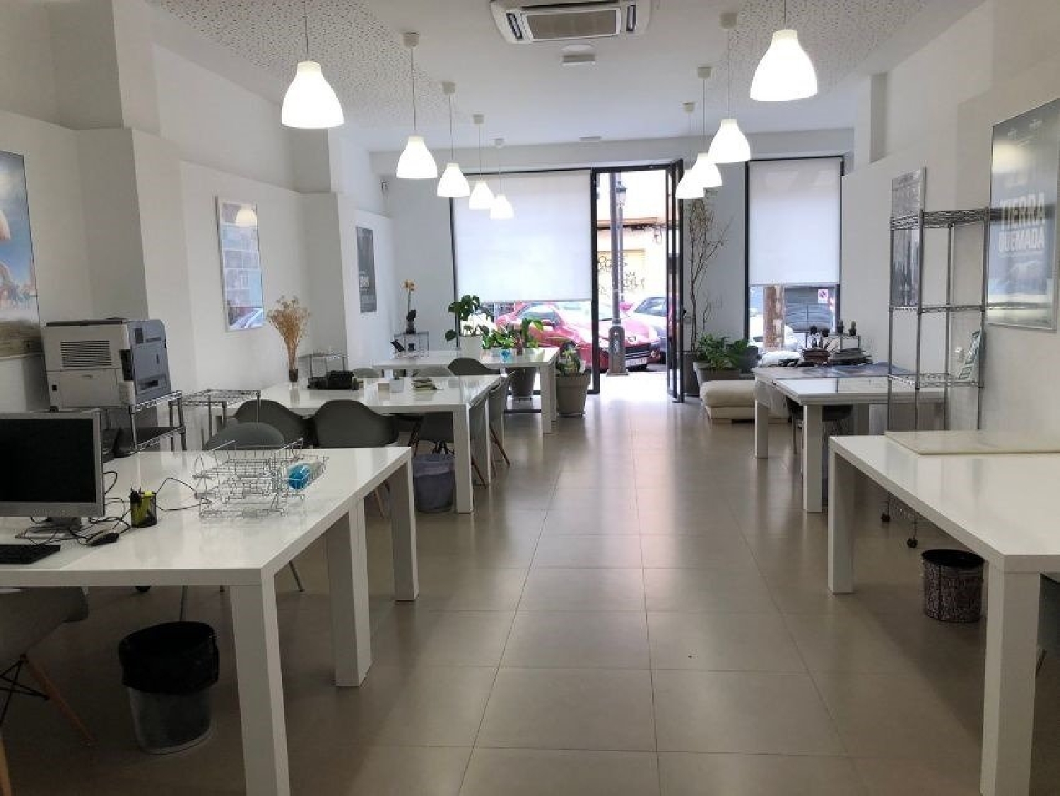  till salu lokal Ciutat Vella Sant Francesc Valencia 1