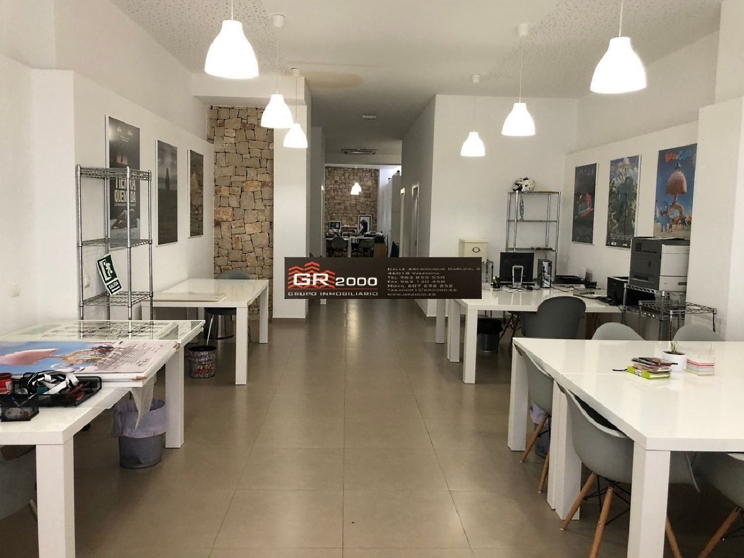 till salu lokal Ciutat Vella Sant Francesc Valencia 2