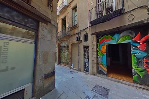 Ciutat Vella-Gòtic Barcelonès lokal foto 6248357