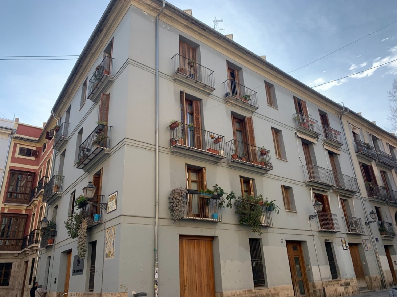  till salu lokal Ciutat Vella El Carme Valencia 1