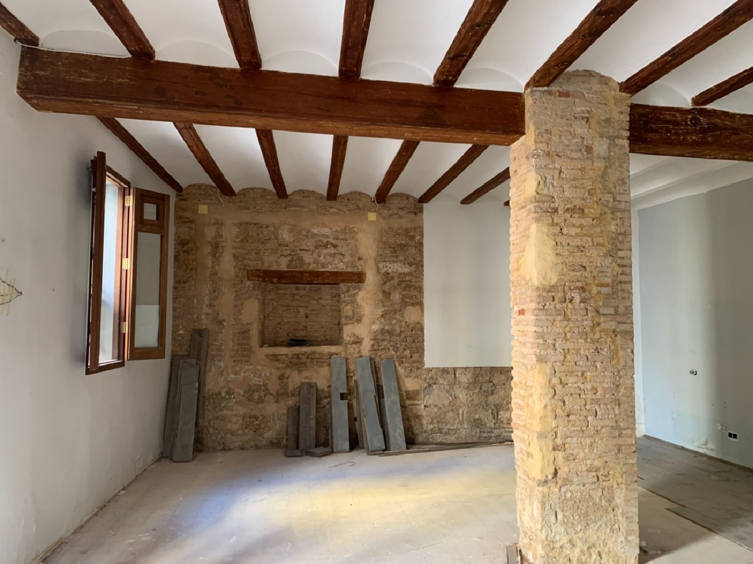  till salu lokal Ciutat Vella El Carme Valencia 5