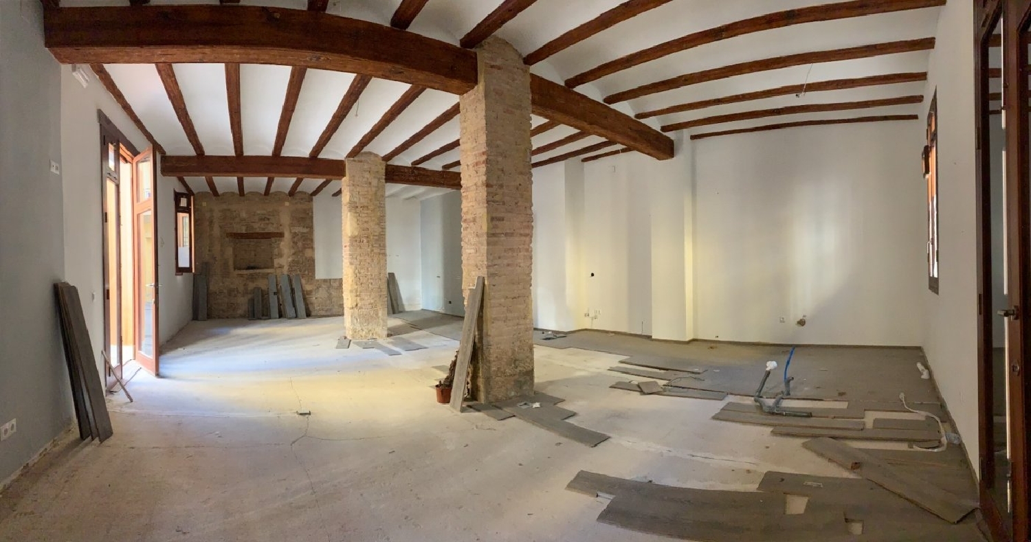  till salu lokal Ciutat Vella El Carme Valencia 6