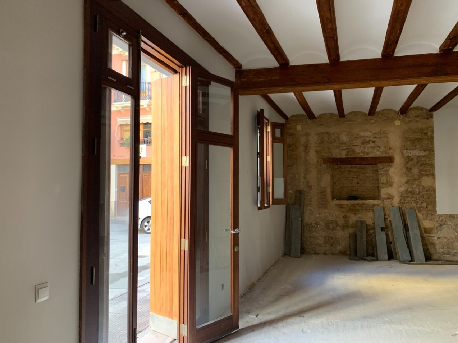 till salu lokal Ciutat Vella El Carme Valencia 3