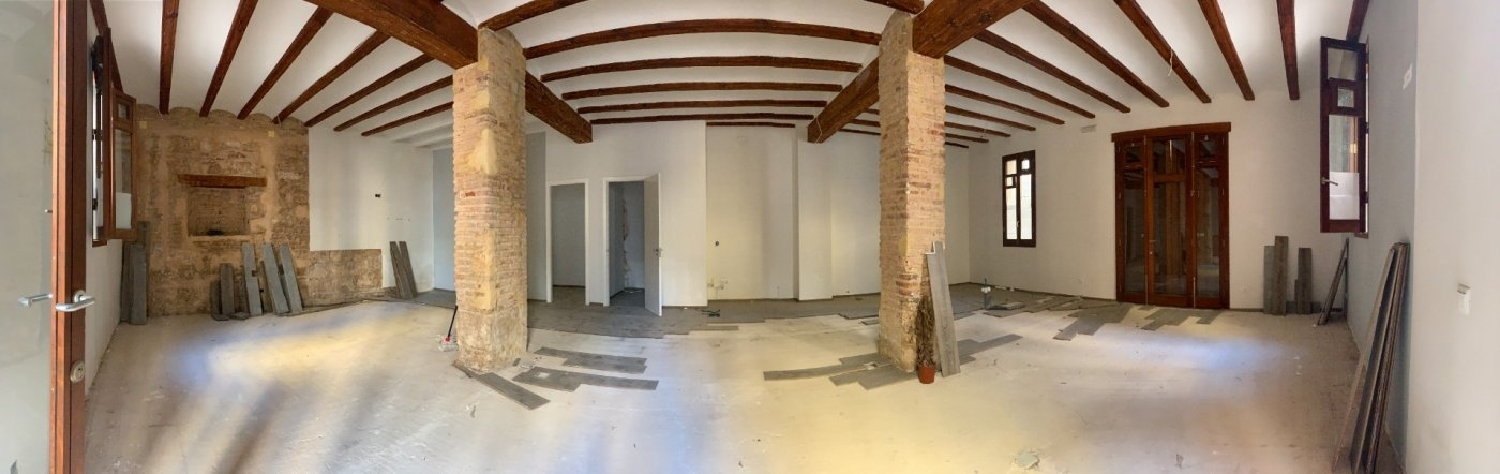  till salu lokal Ciutat Vella El Carme Valencia 4