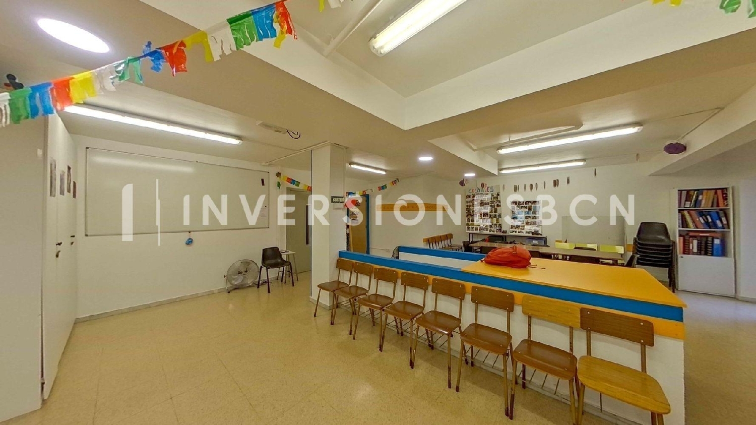  till salu lokal Ciutat Vella-Raval Barcelonès 8