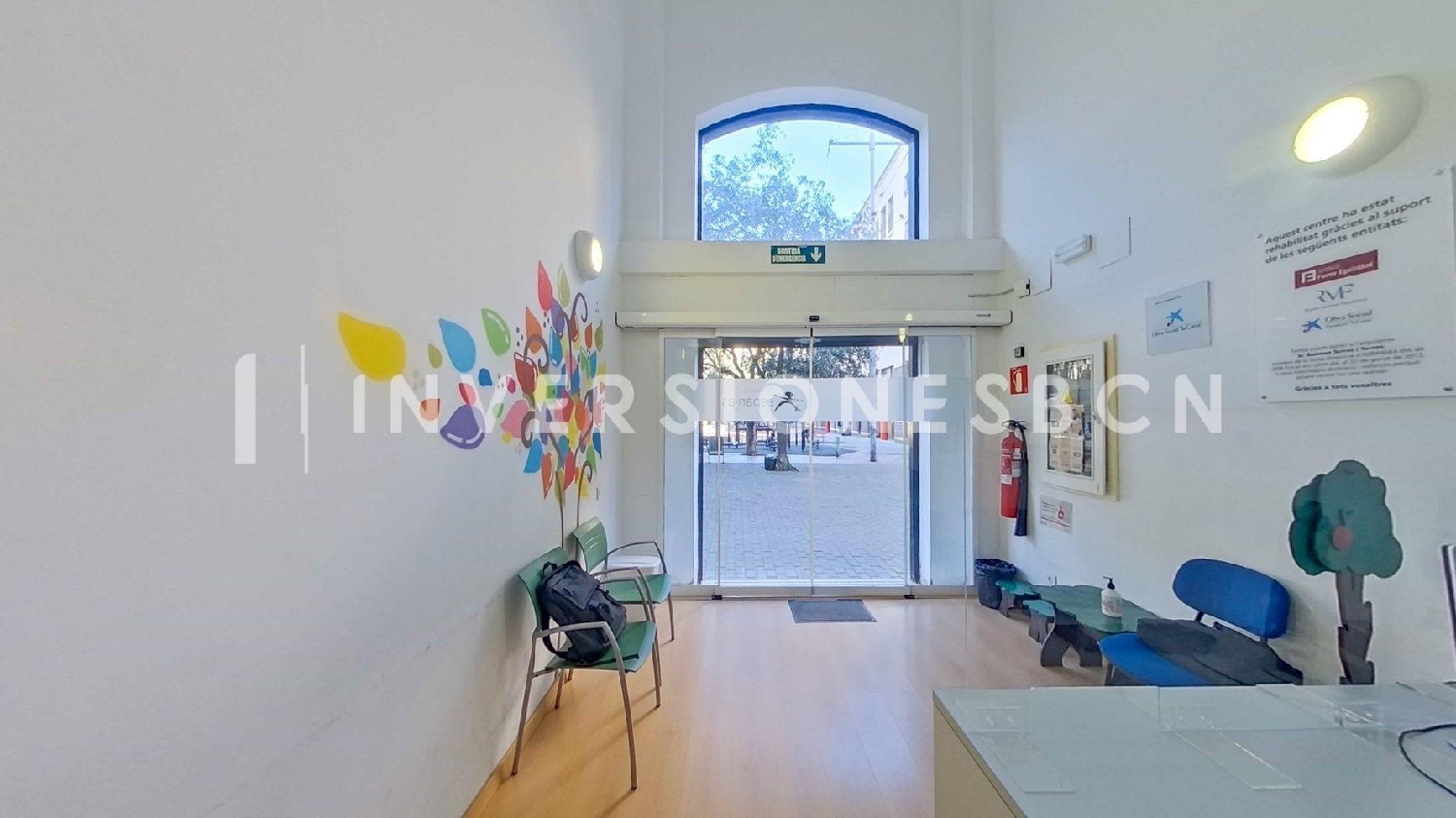  till salu lokal Ciutat Vella-Raval Barcelonès 1