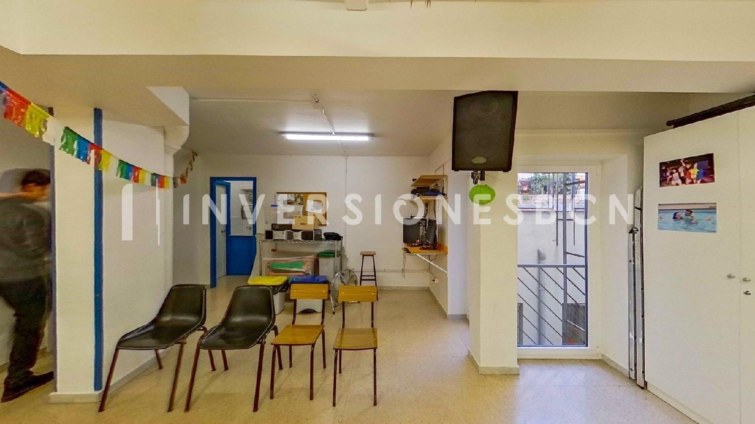  till salu lokal Ciutat Vella-Raval Barcelonès 6