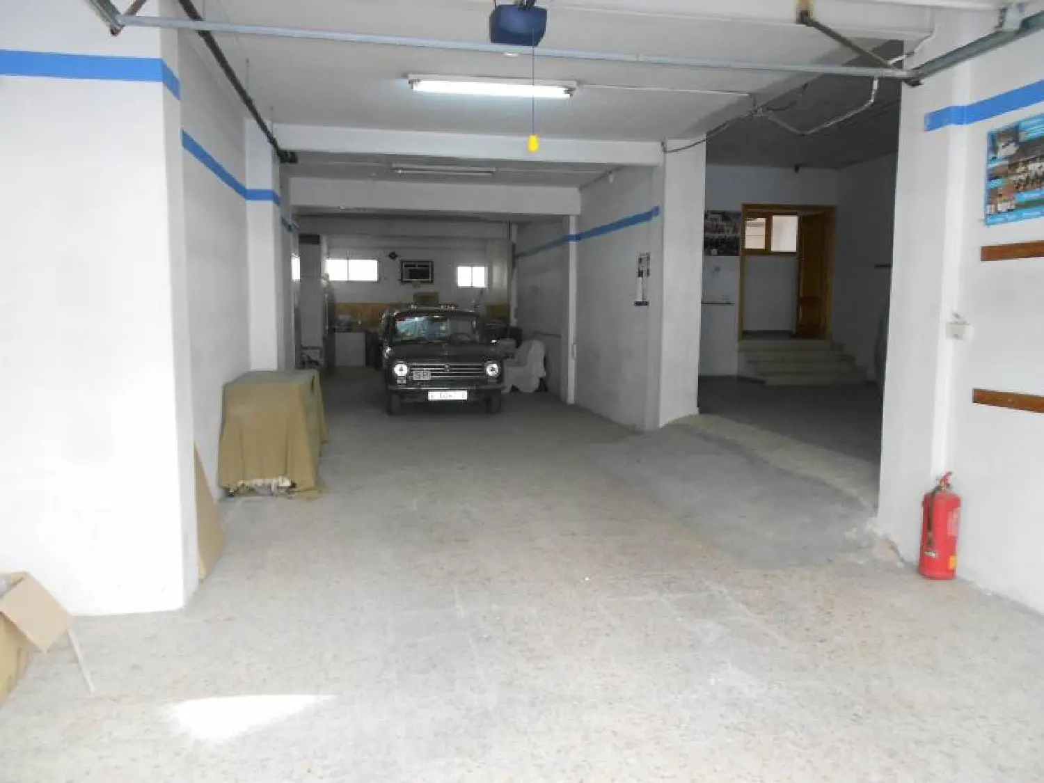 till salu lokal Ciutat Vella Sant Francesc Valencia 1