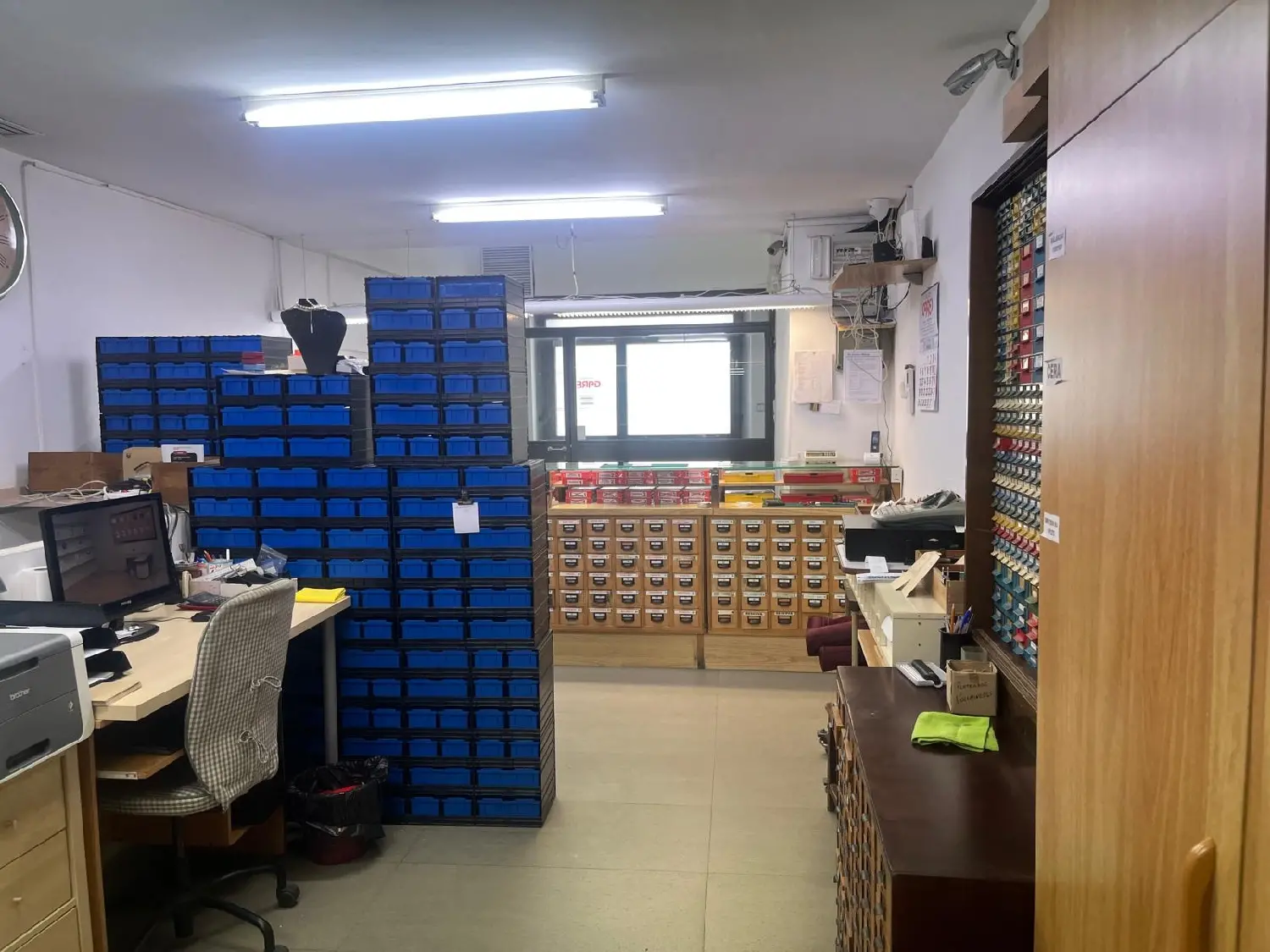  till salu lokal Ciutat Vella-Gòtic Barcelonès 1