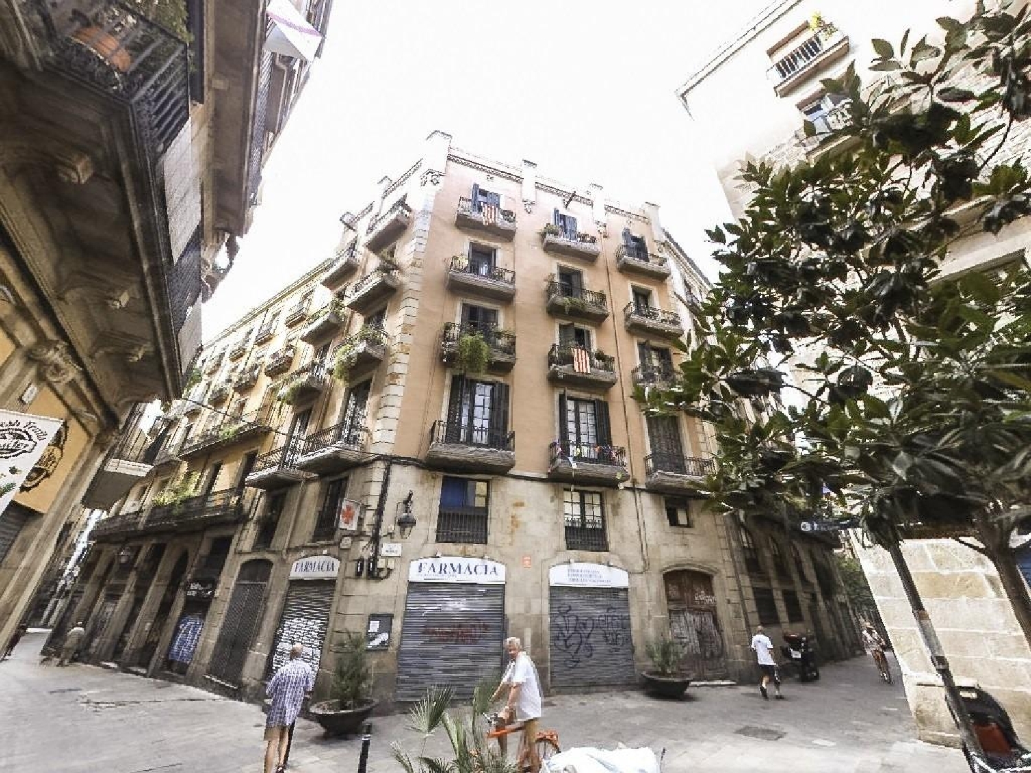  till salu lokal Ciutat Vella-Gòtic Barcelonès 1
