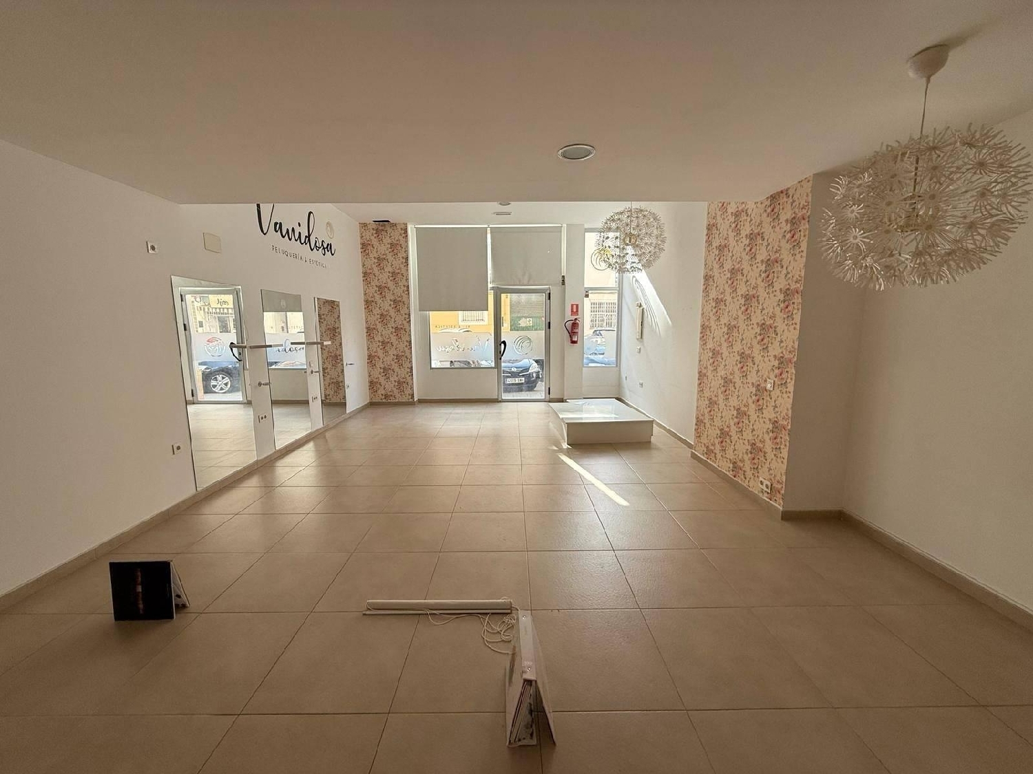  till salu lokal Club Campo Pino Badajoz 3