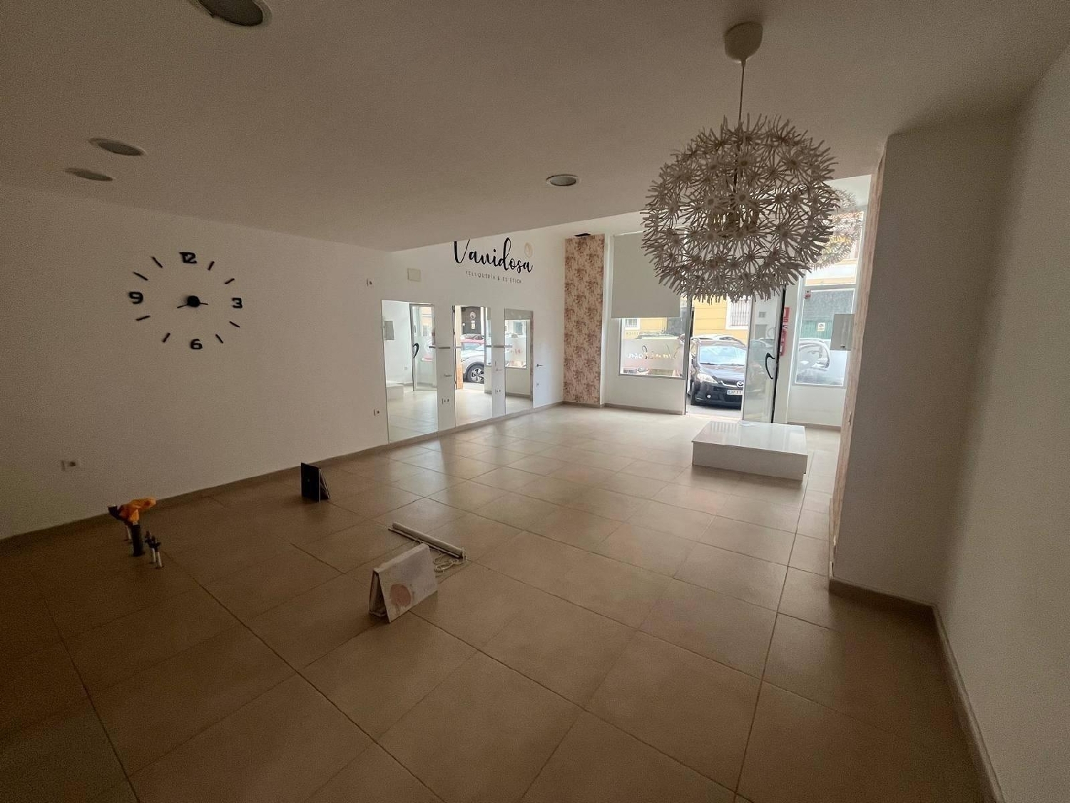  till salu lokal Club Campo Pino Badajoz 6
