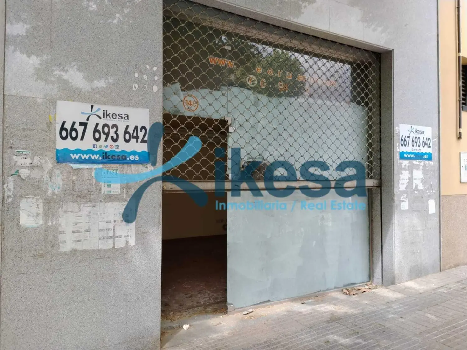  till salu lokal La Estación-Elvas-Norte Badajoz 2