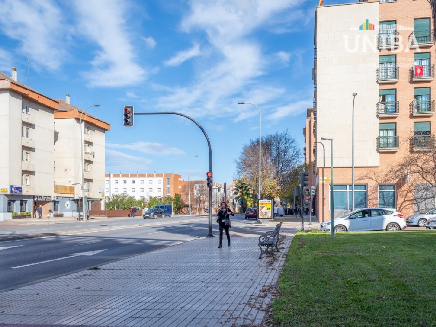  till salu lokal Club Campo Pino Badajoz 4