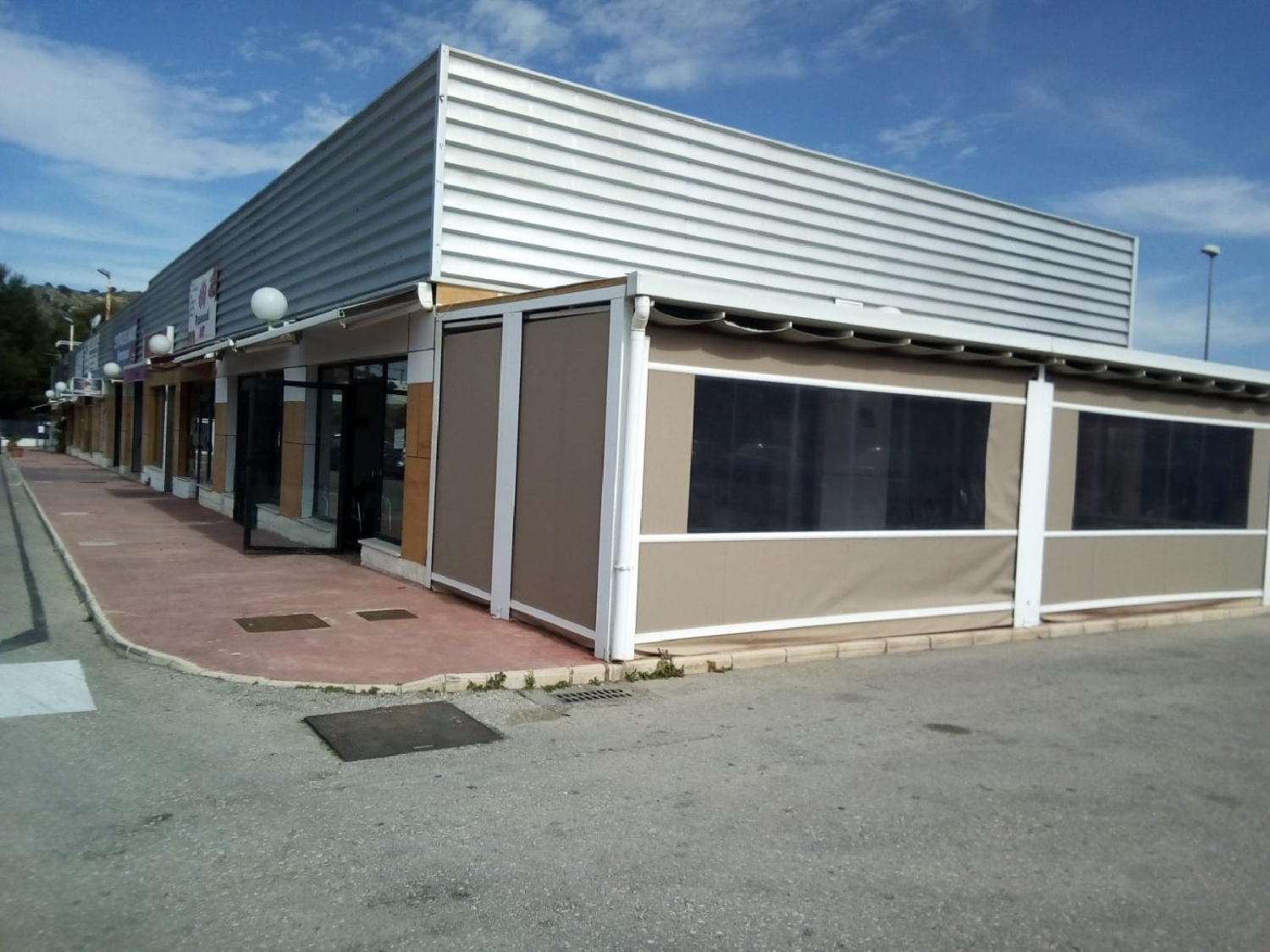 till salu lokal Cobatillas La Vieja Huerta De Murcia 3