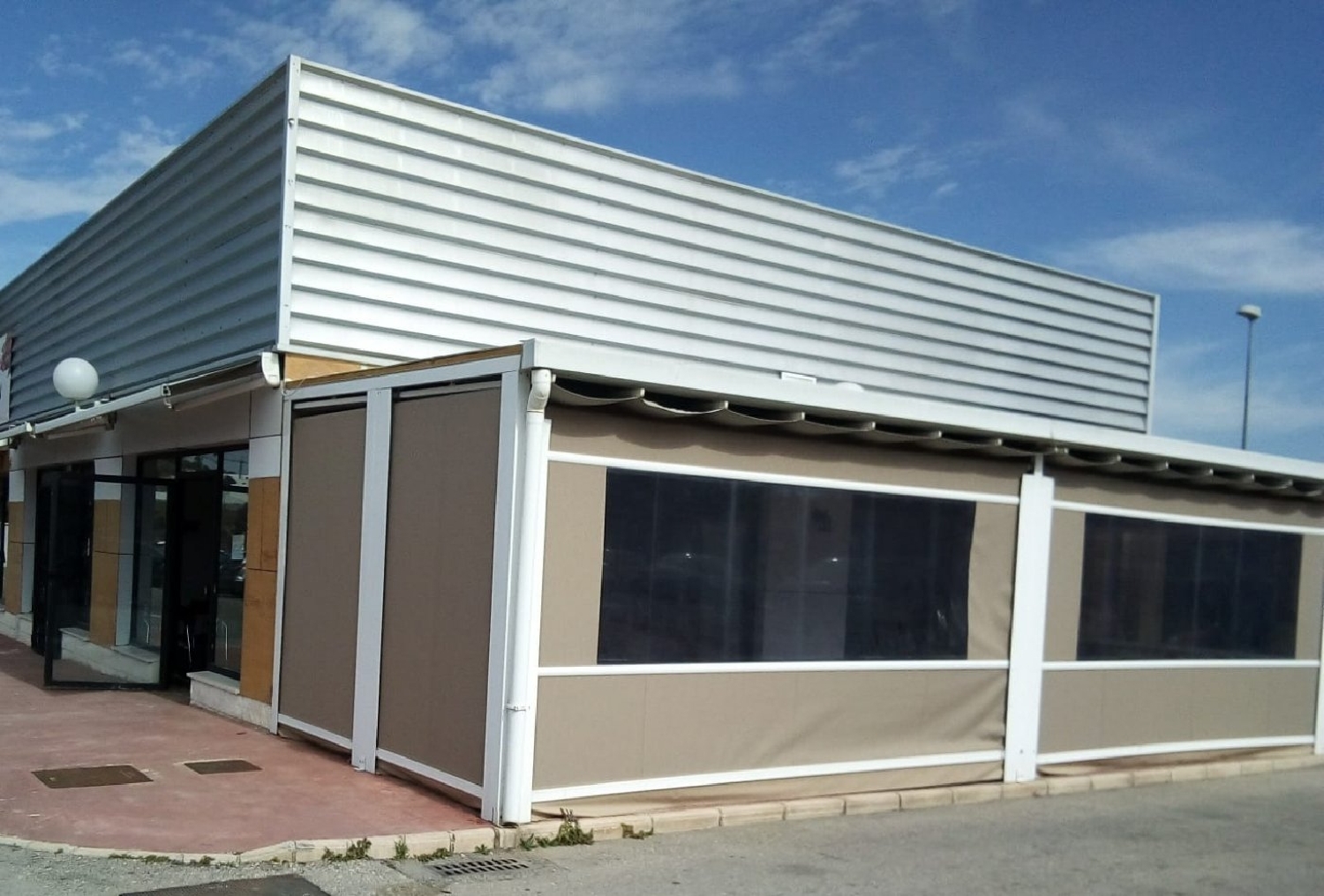  till salu lokal Cobatillas La Vieja Huerta De Murcia 1