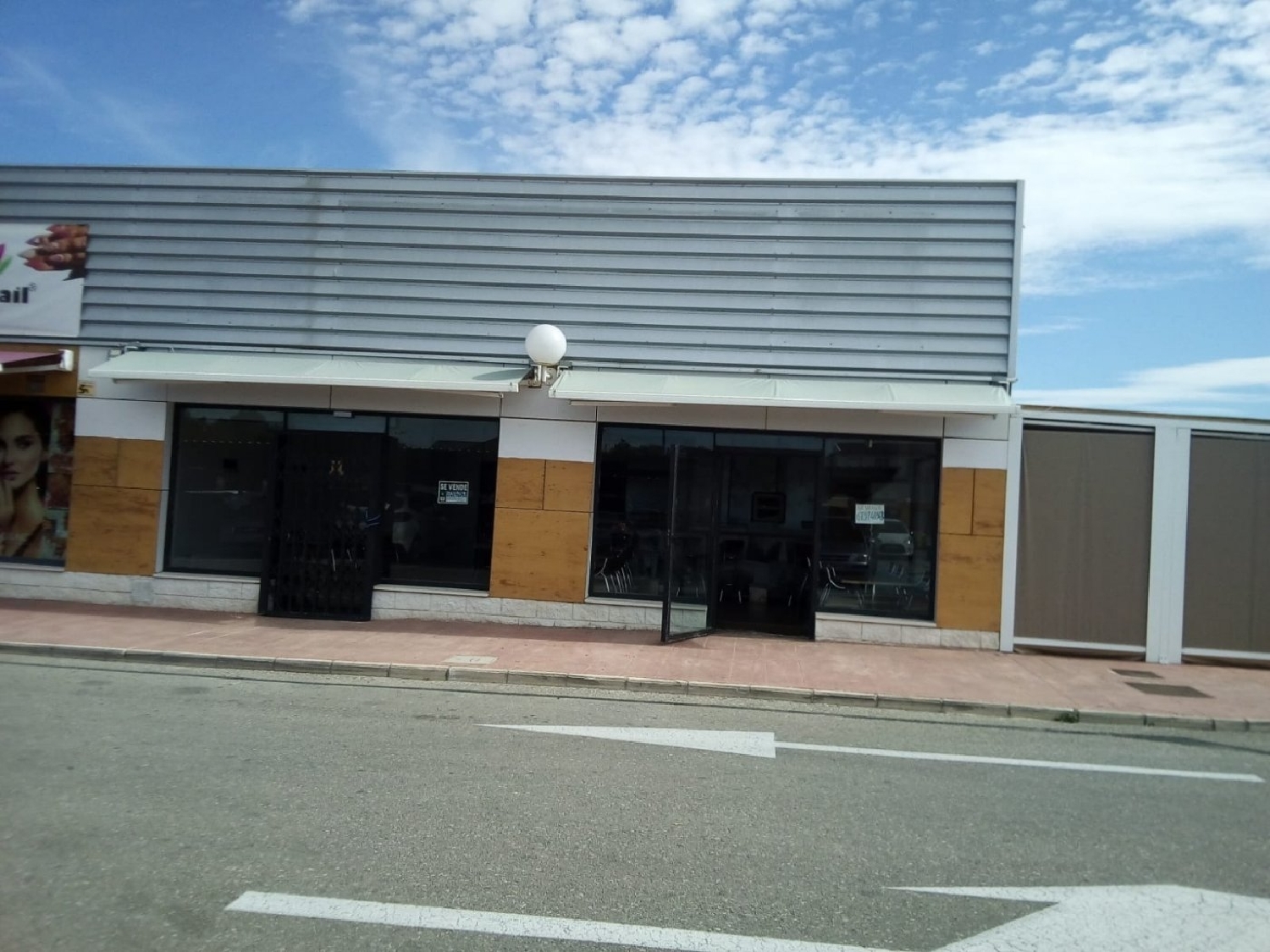 till salu lokal Cobatillas La Vieja Huerta De Murcia 2