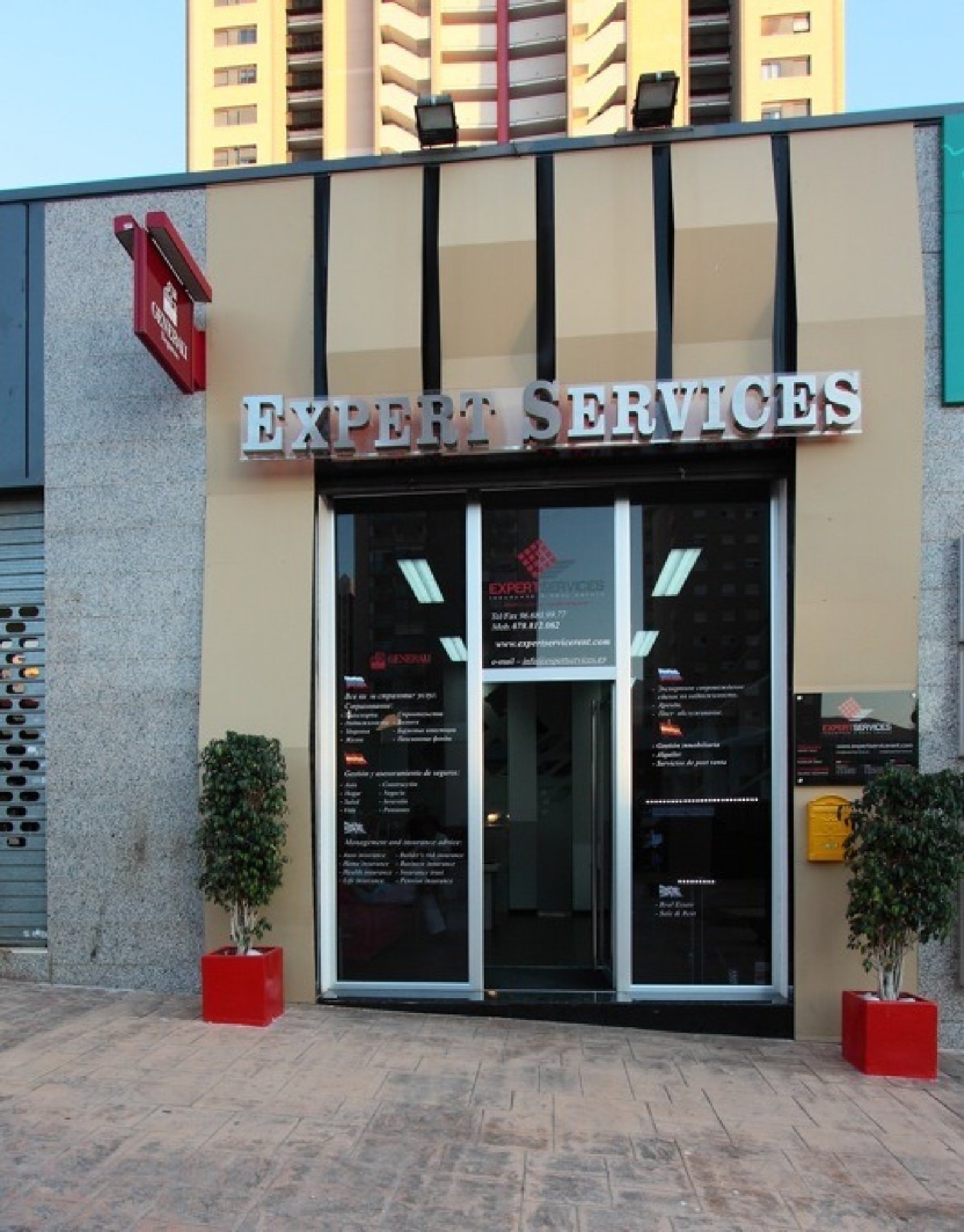  till salu lokal Coblanca Marina Baixa 7