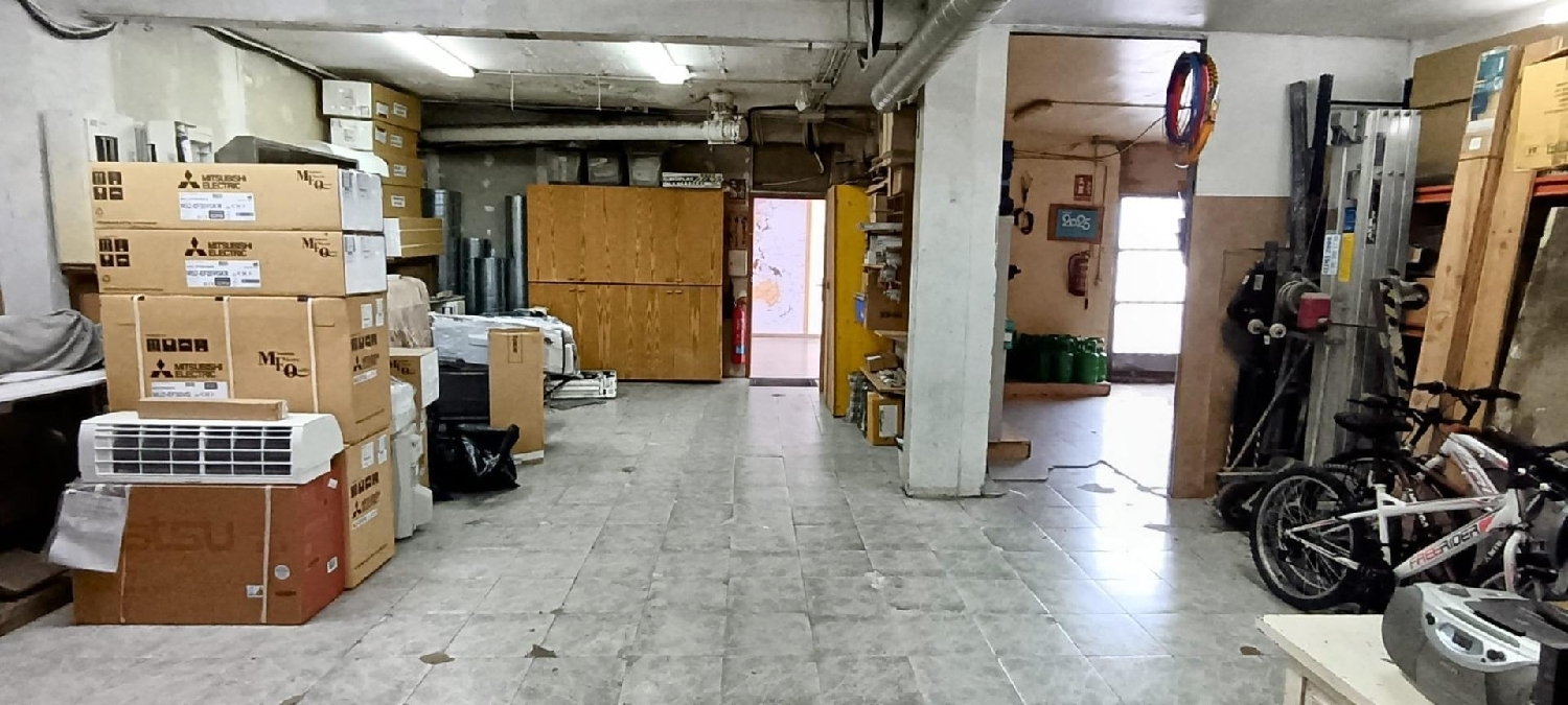  till salu lokal Coblanca Marina Baixa 8