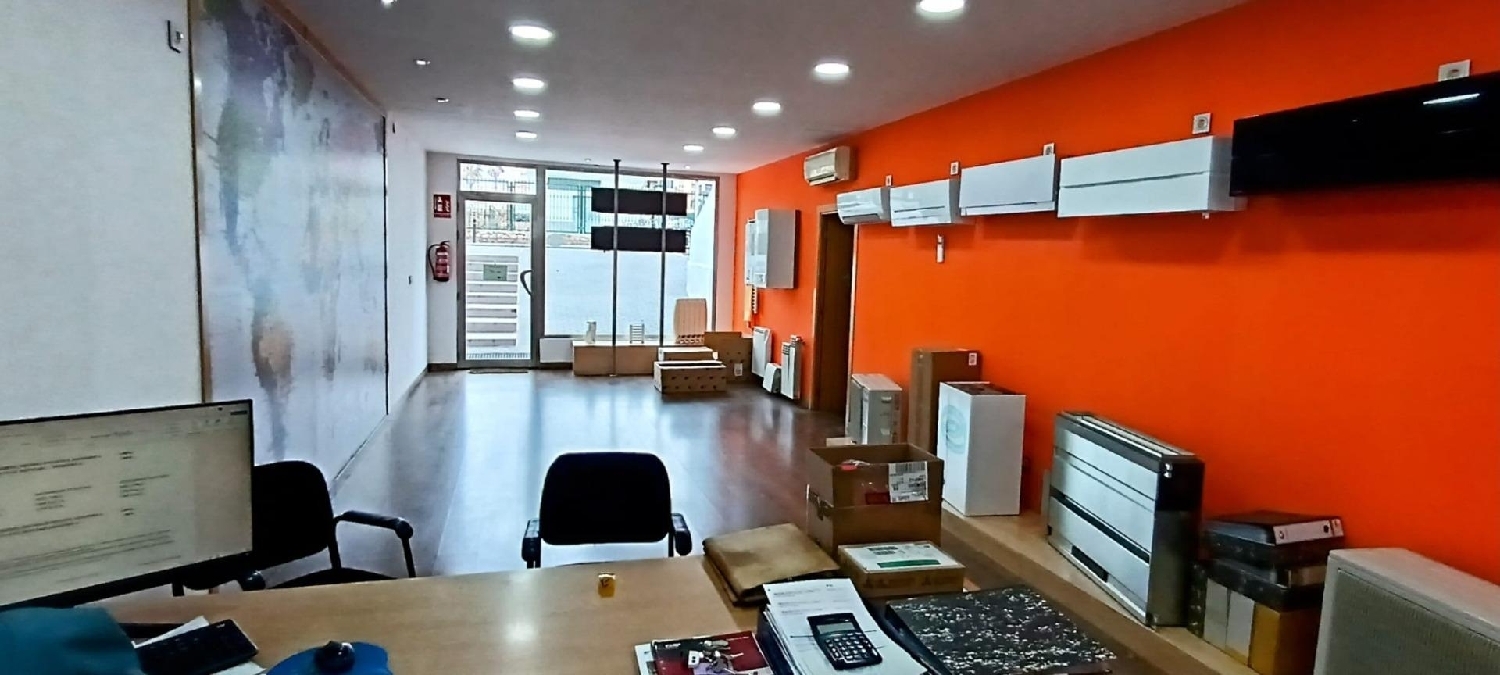 till salu lokal Coblanca Marina Baixa 2