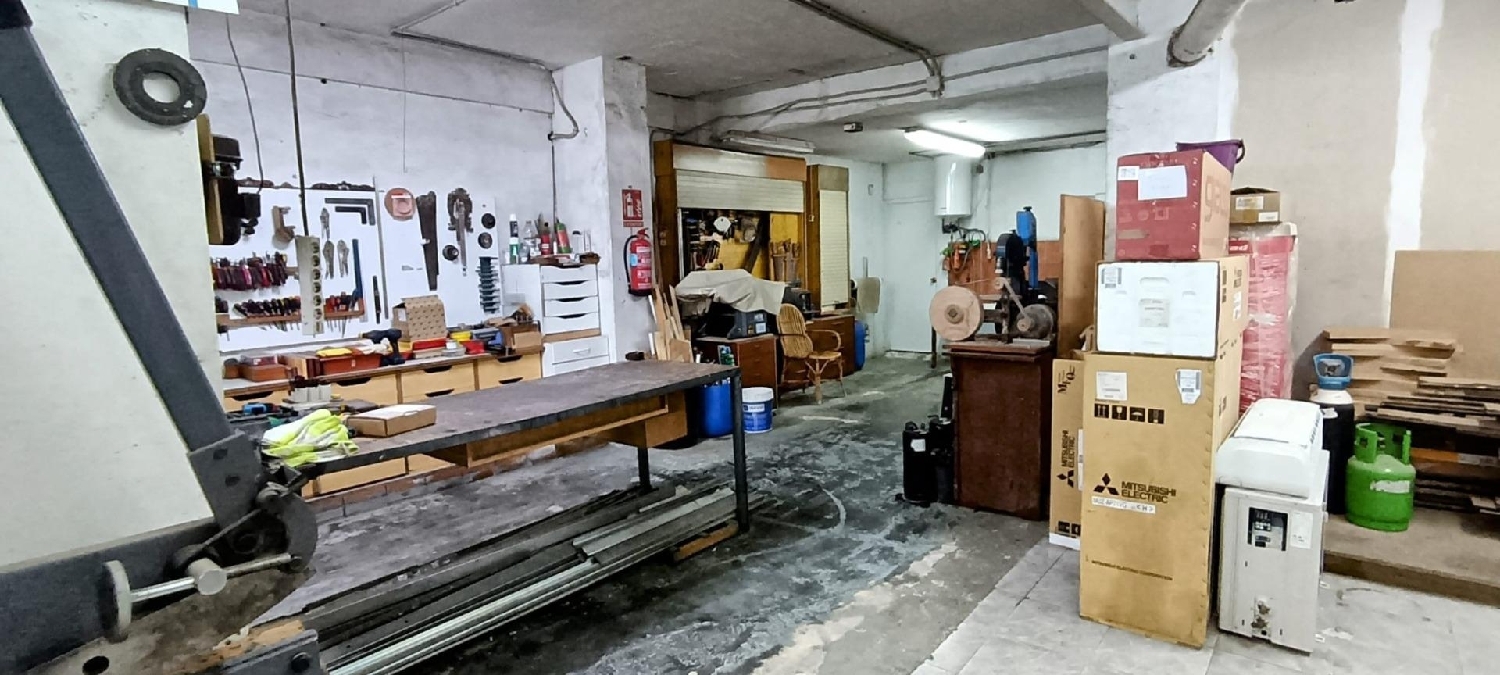  till salu lokal Coblanca Marina Baixa 7