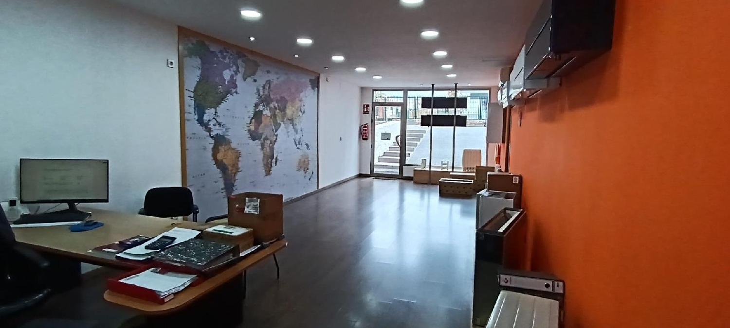 till salu lokal Coblanca Marina Baixa 3