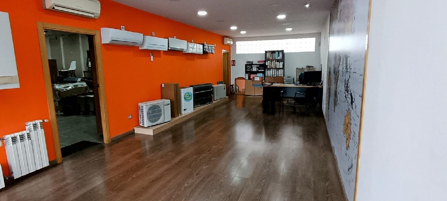  till salu lokal Coblanca Marina Baixa 1