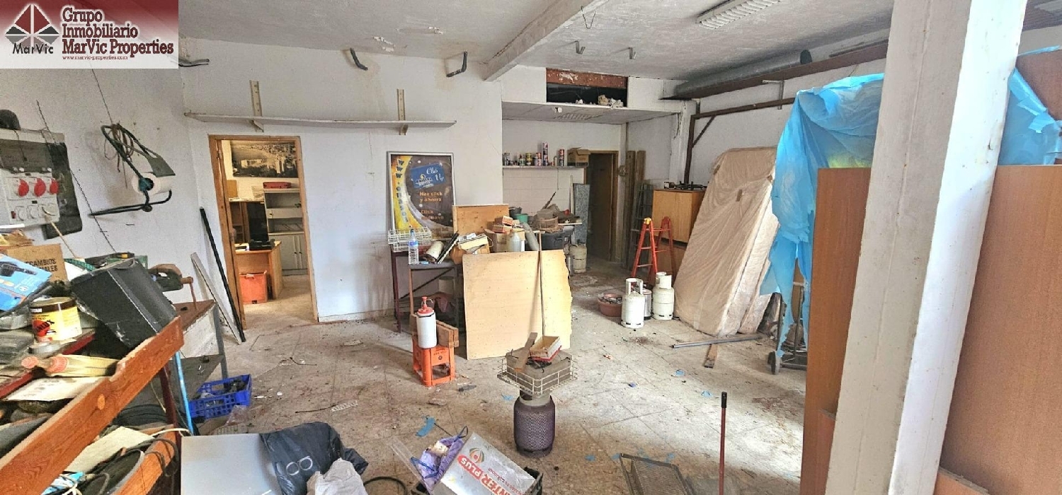  till salu lokal Coblanca Marina Baixa 1