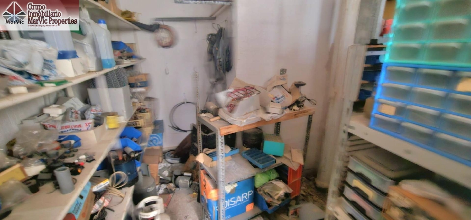  till salu lokal Coblanca Marina Baixa 4