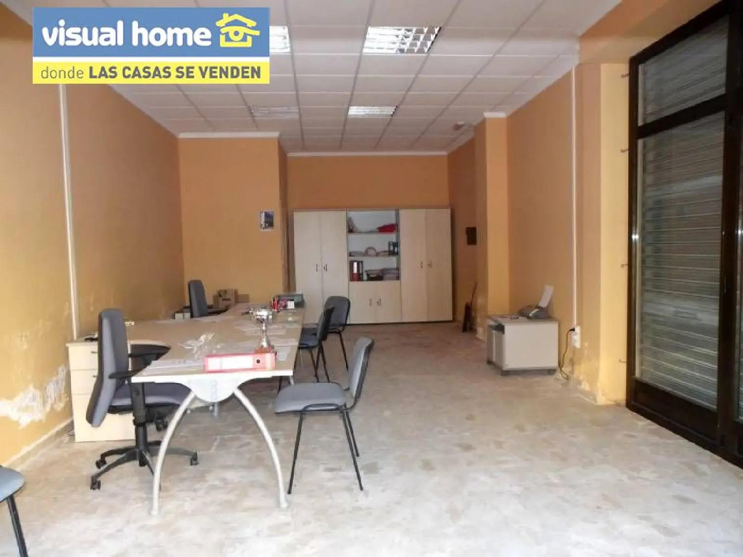  till salu lokal Poniente Marina Baixa 1