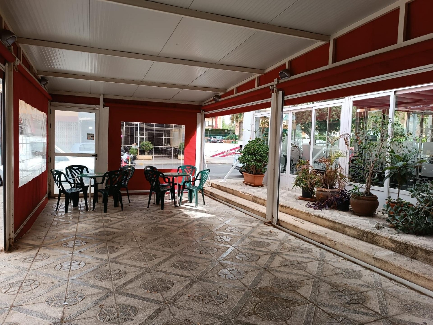 till salu lokal Coblanca Marina Baixa 3