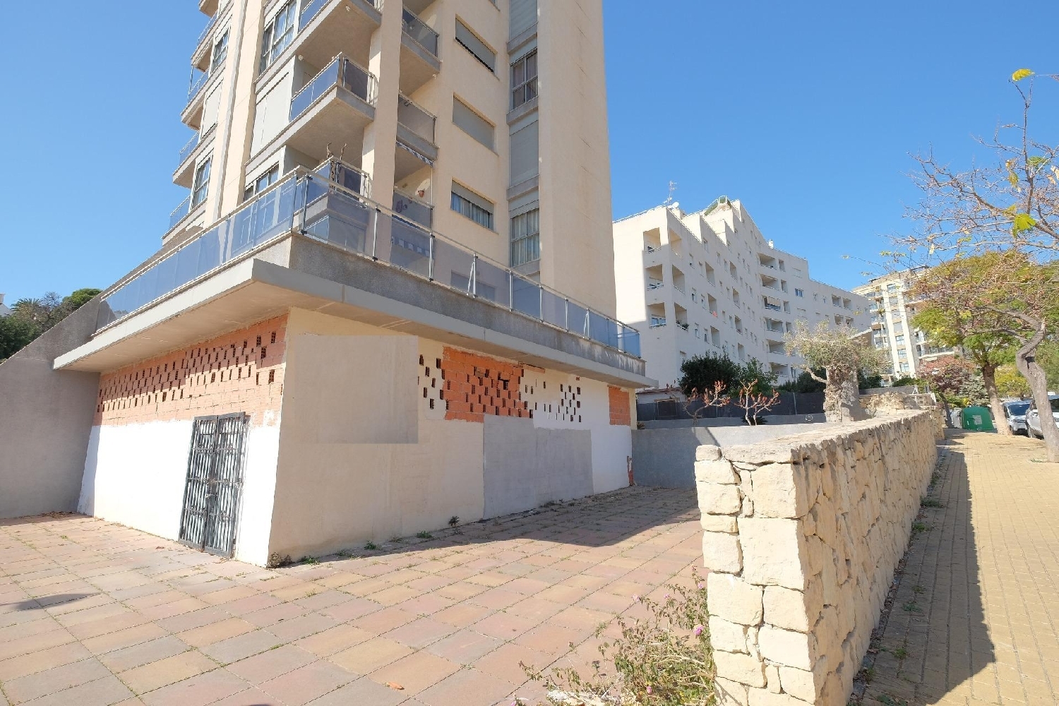 till salu lokal Colina Del Sol Marina Alta 2
