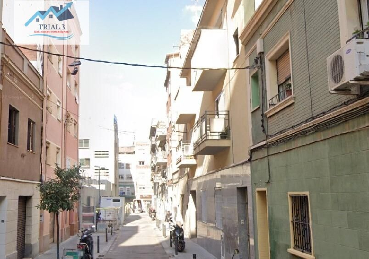 till salu lokal Coll Blanc Barcelonès 2