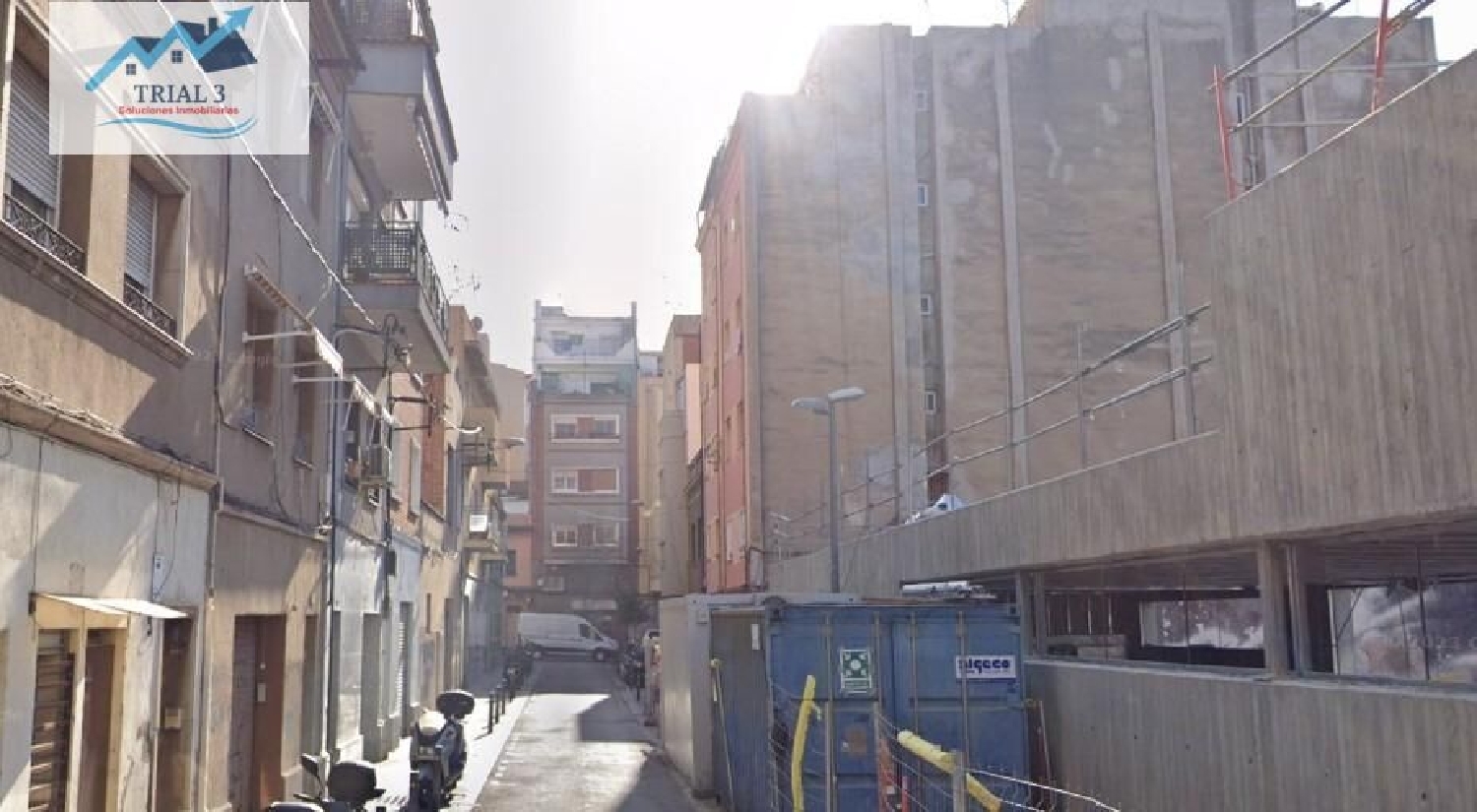  till salu lokal Coll Blanc Barcelonès 1