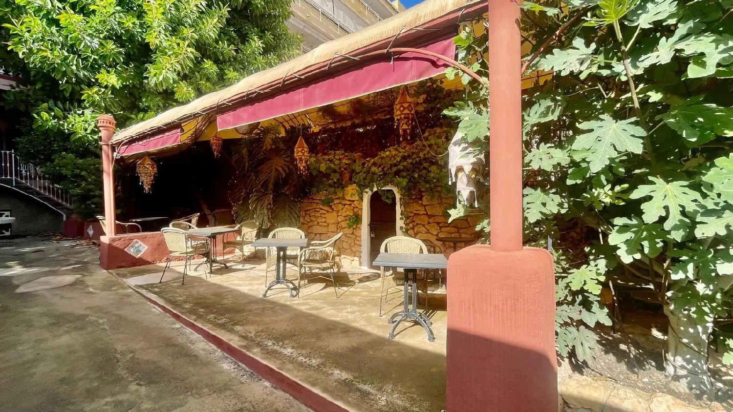 till salu lokal La Soledad Palma 2