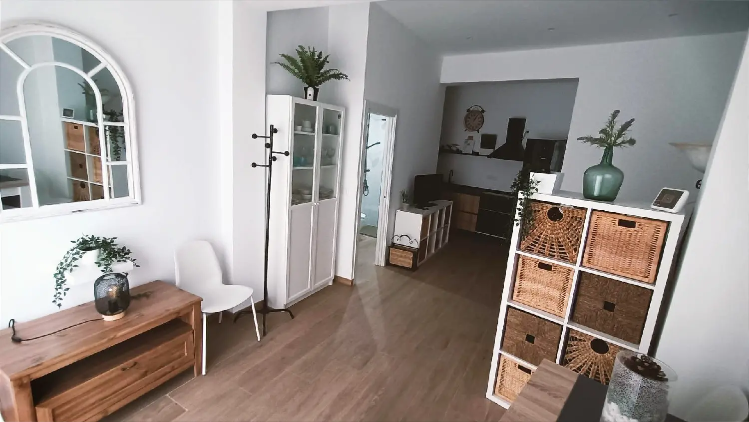  till salu lokal La Soledad Palma 1
